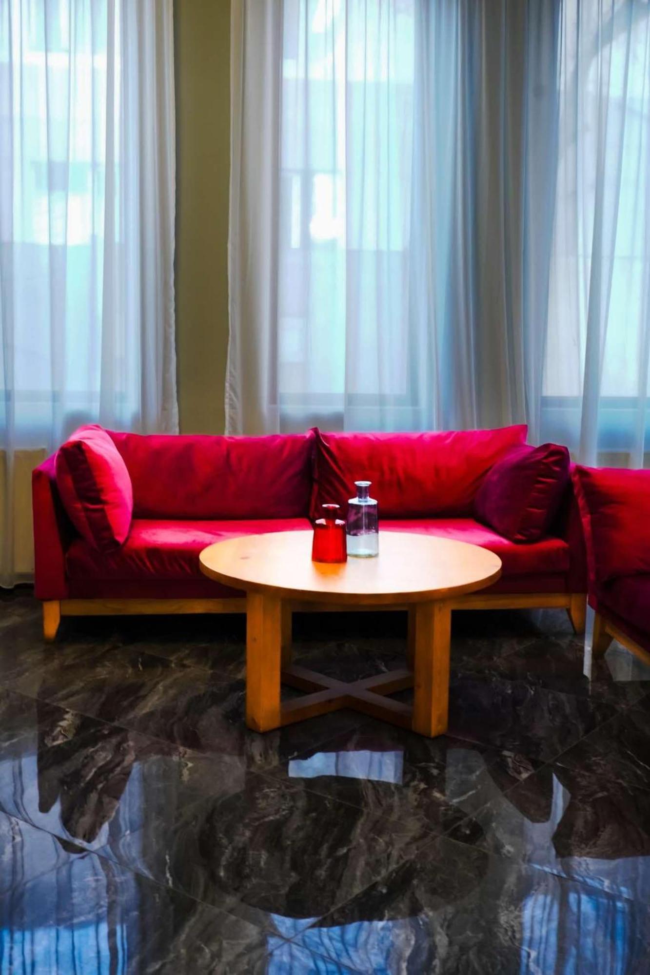 Hotel Asa Тбилиси Екстериор снимка